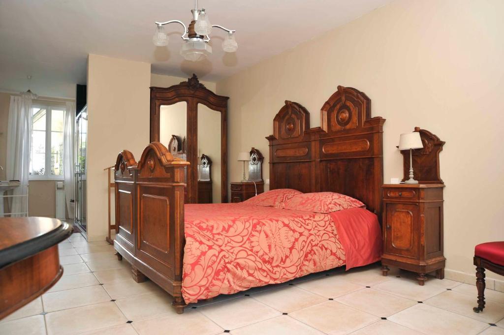 Chambres Et Tables D'Hotes Le Voriou Couddes Pokoj fotografie