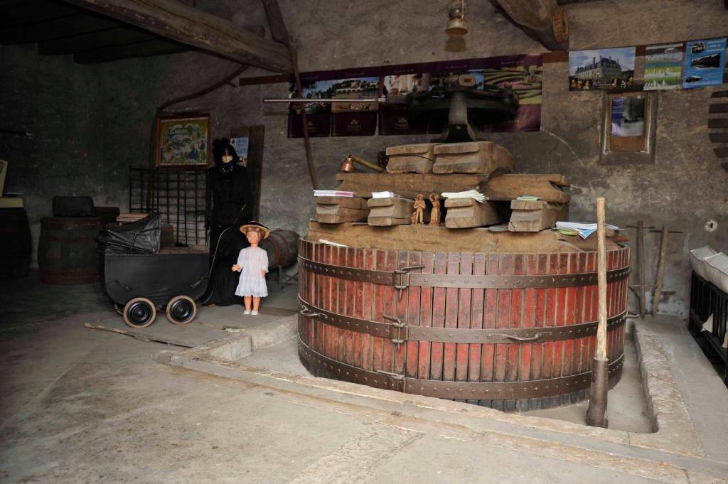 Chambres Et Tables D'Hotes Le Voriou Couddes Exteriér fotografie